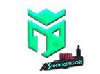Entropiq (Foil) | Stockholm 2021 image